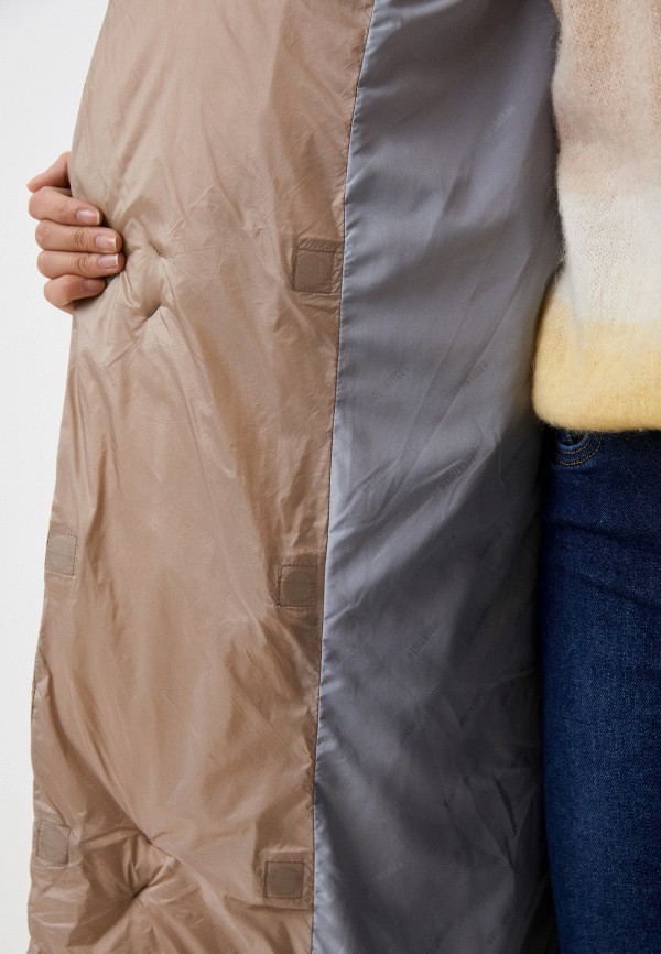 Urban Tiger Куртка стеганая - Soft nylon - фото 4