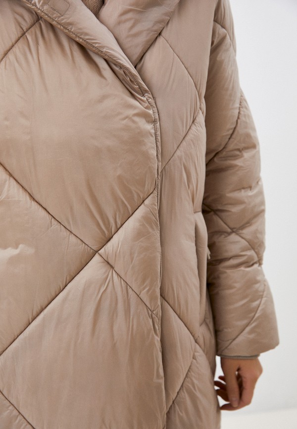 Urban Tiger Куртка стеганая - Soft nylon - фото 5