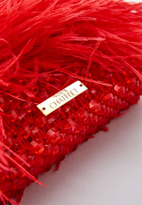 Madame Chatelet Сумка - Chatelet 01 plum - фото 3