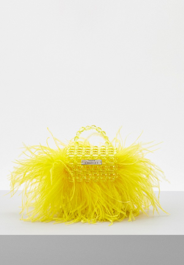 Madame Chatelet Сумка - Chatelet 03 plum - фото 1