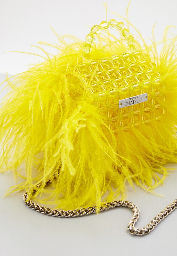 Madame Chatelet Сумка - Chatelet 03 plum - фото 3