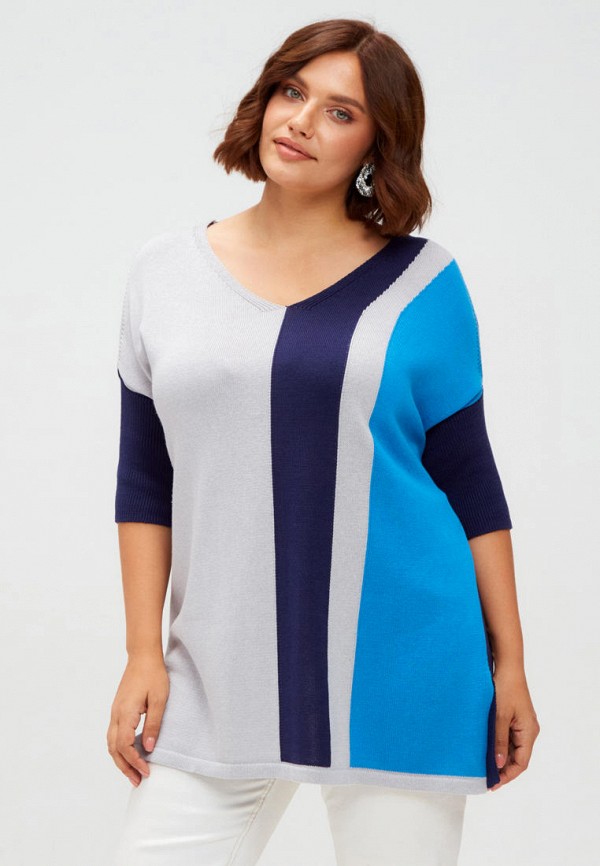 Сиринга Пуловер - plus size - фото 1