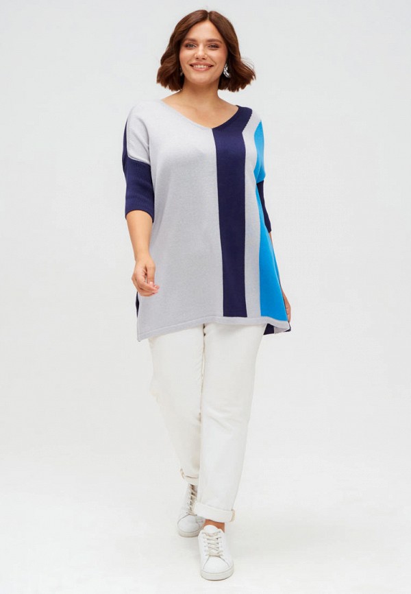 Сиринга Пуловер - plus size - фото 2