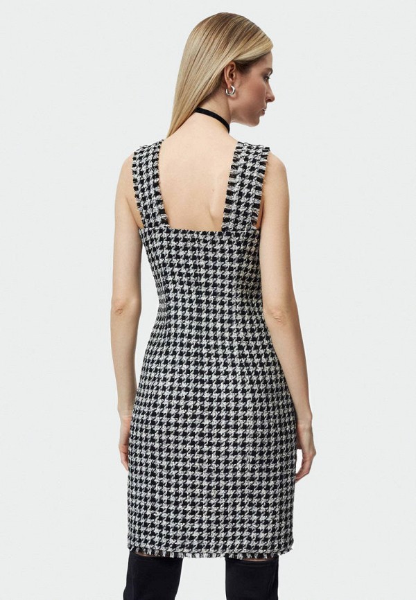 Charuel Сарафан - TWEED MINI DRESS - фото 3