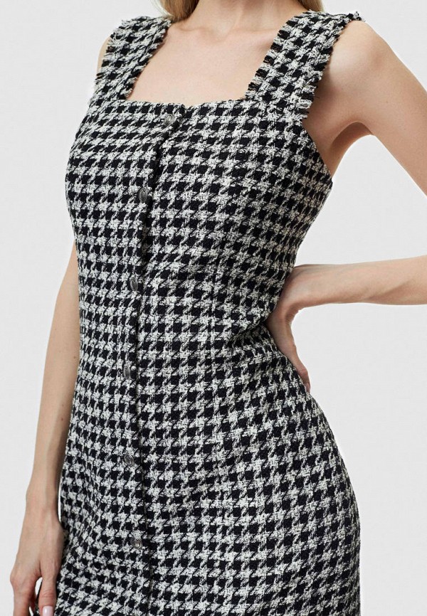 Charuel Сарафан - TWEED MINI DRESS - фото 4