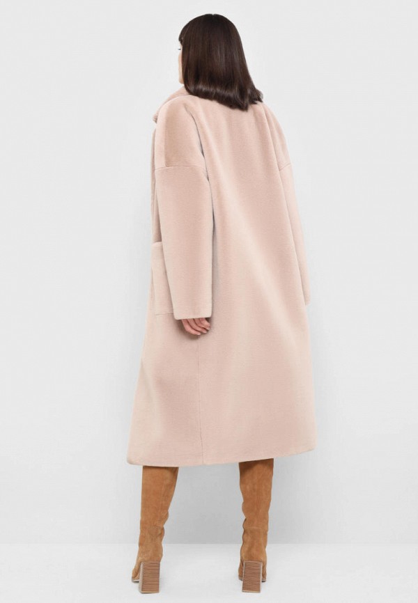 Alef Пальто меховое - фото 3