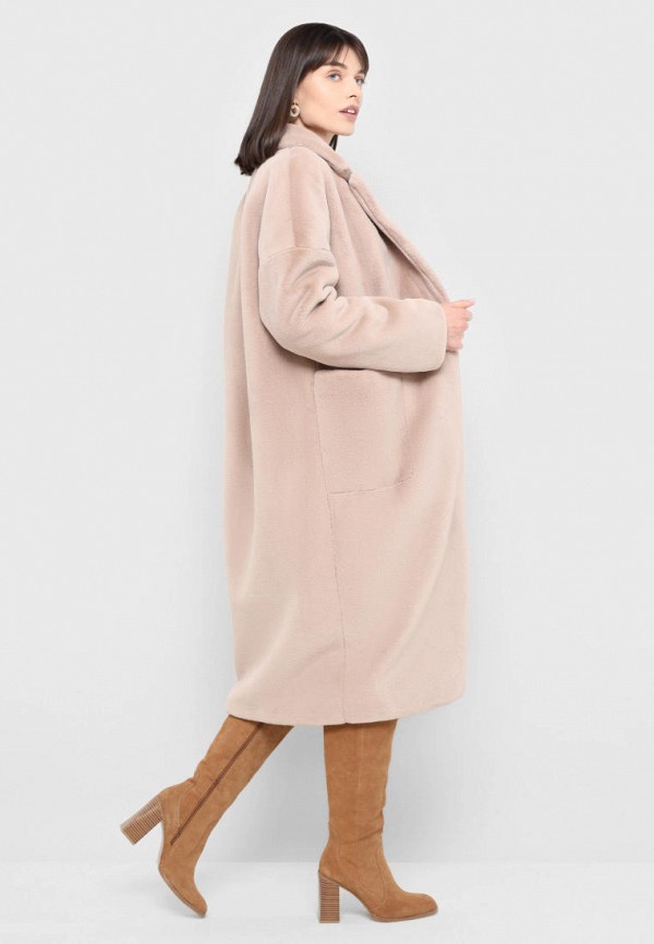 Alef Пальто меховое - фото 5