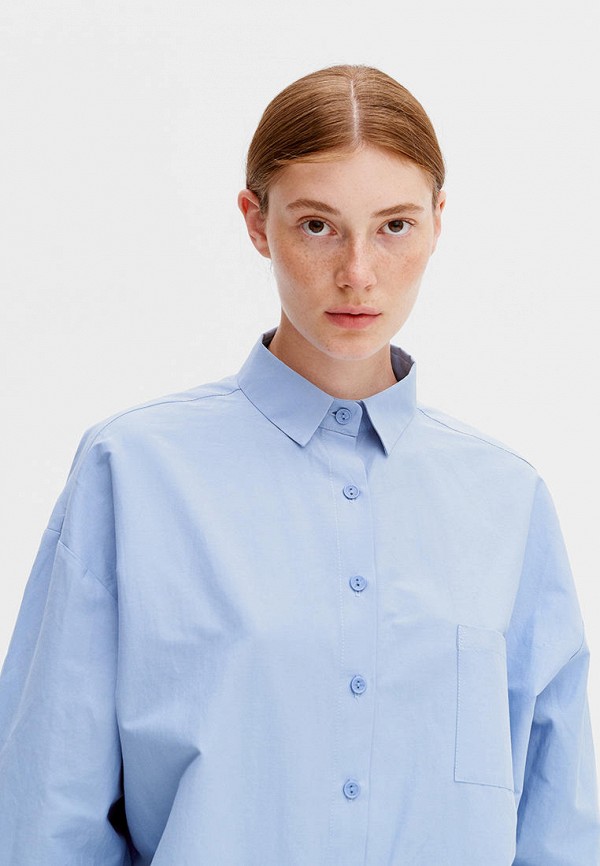 Bymodno Рубашка - МОНТЕ - фото 4