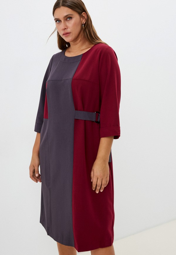 Silver String Платье - фото 1