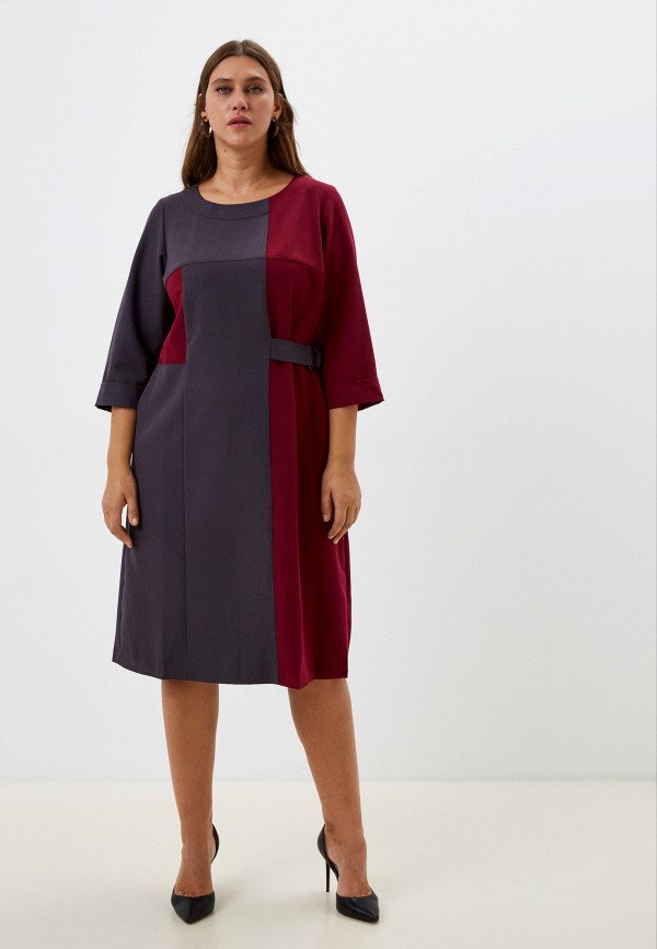 Silver String Платье - фото 2