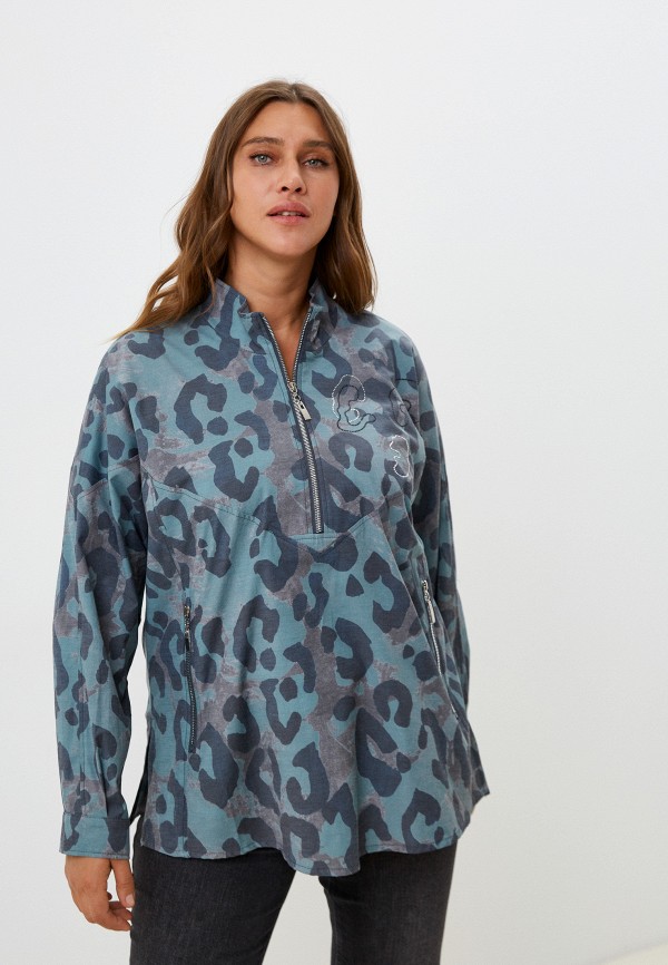 Silver String Рубашка - фото 1