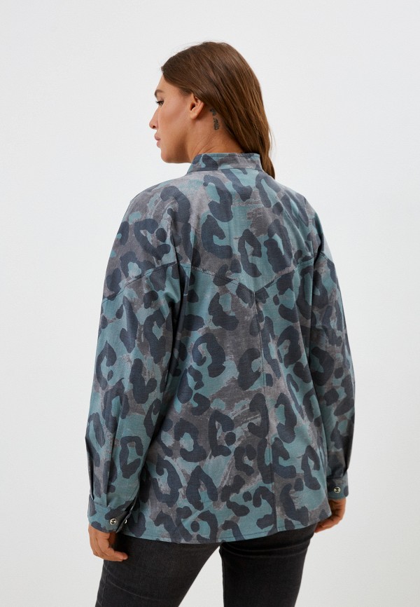 Silver String Рубашка - фото 3