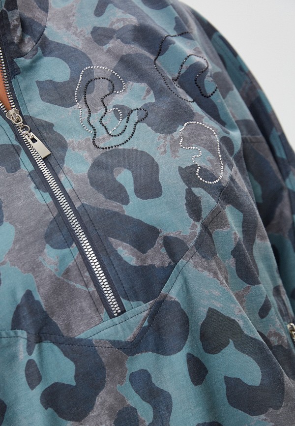 Silver String Рубашка - фото 4