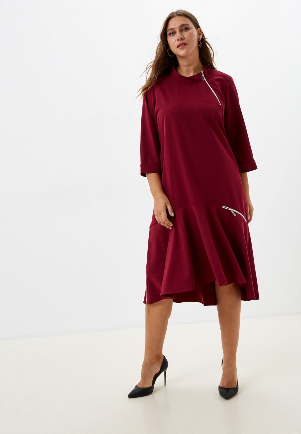 Silver String Платье - фото 1