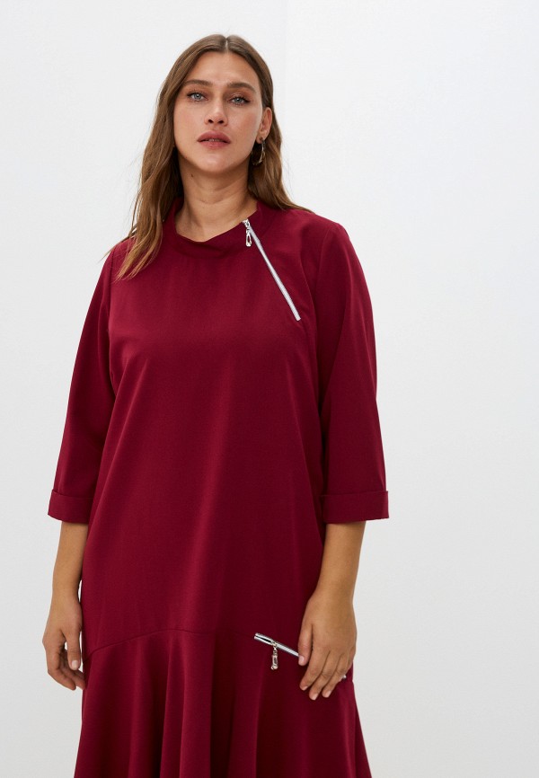 Silver String Платье - фото 2