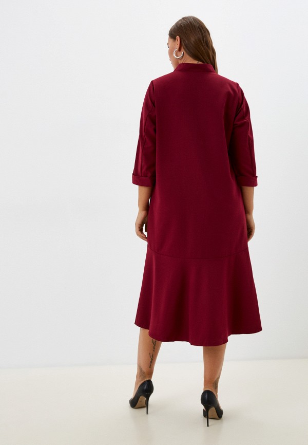 Silver String Платье - фото 3