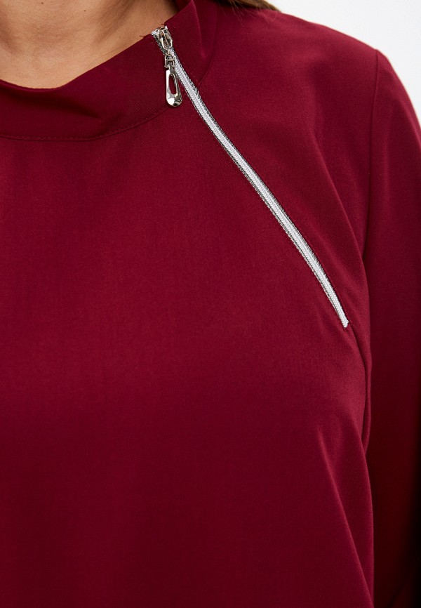 Silver String Платье - фото 4