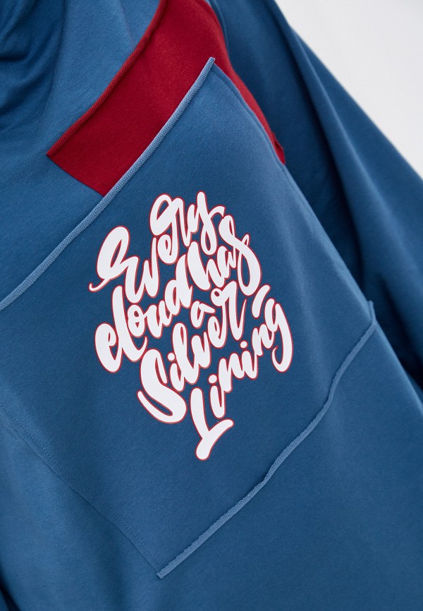 Silver String Платье - фото 4