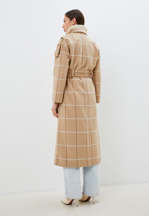 Снежная Королева Пальто двубортное - LIMITED EDITION - фото 3