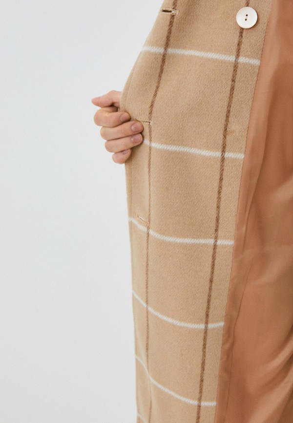 Снежная Королева Пальто двубортное - LIMITED EDITION - фото 4