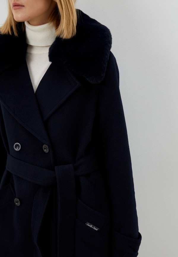 Smith's brand Пальто - фото 5