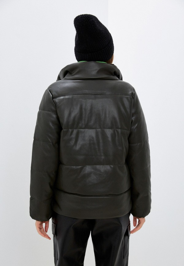 Colin's Куртка кожаная утепленная - фото 3