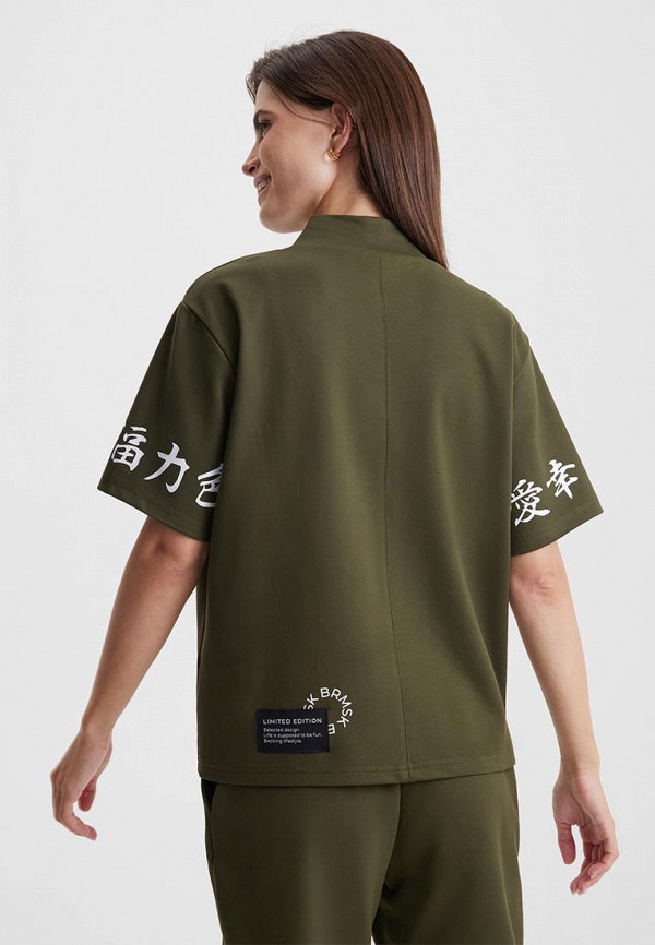 Barmariska Футболка - фото 3