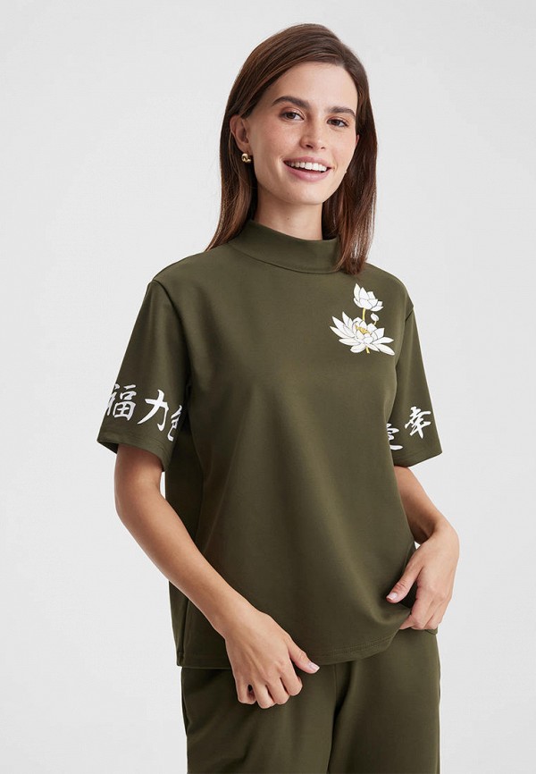 Barmariska Футболка - фото 6