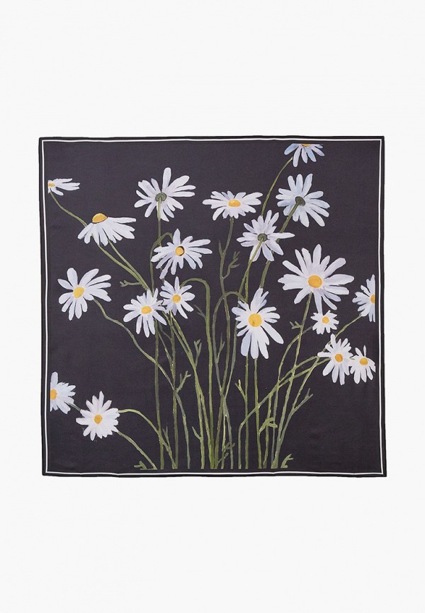 Artograph Платок - с картиной Евгения Чернышева "Ромашки" - фото 1