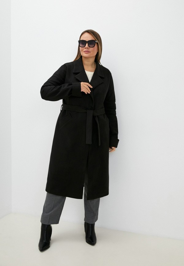 Vittoria Vicci Пальто-халат - фото 1