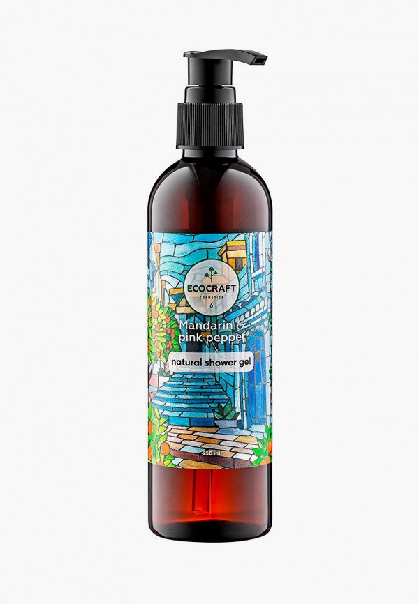 Ecocraft Гель для душа - парфюмированный - фото 1