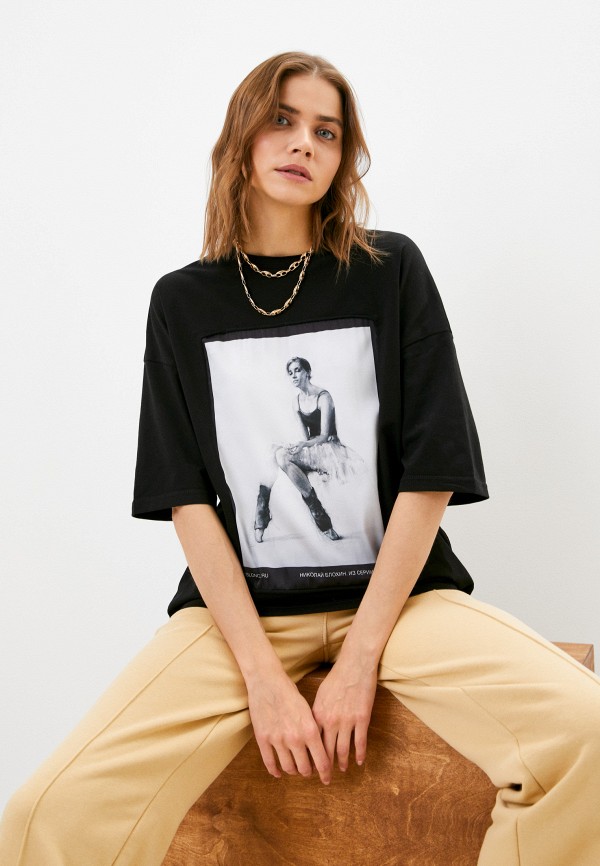 Artograph Футболка - с картиной Николая Блохина "Балет 2008" - фото 1