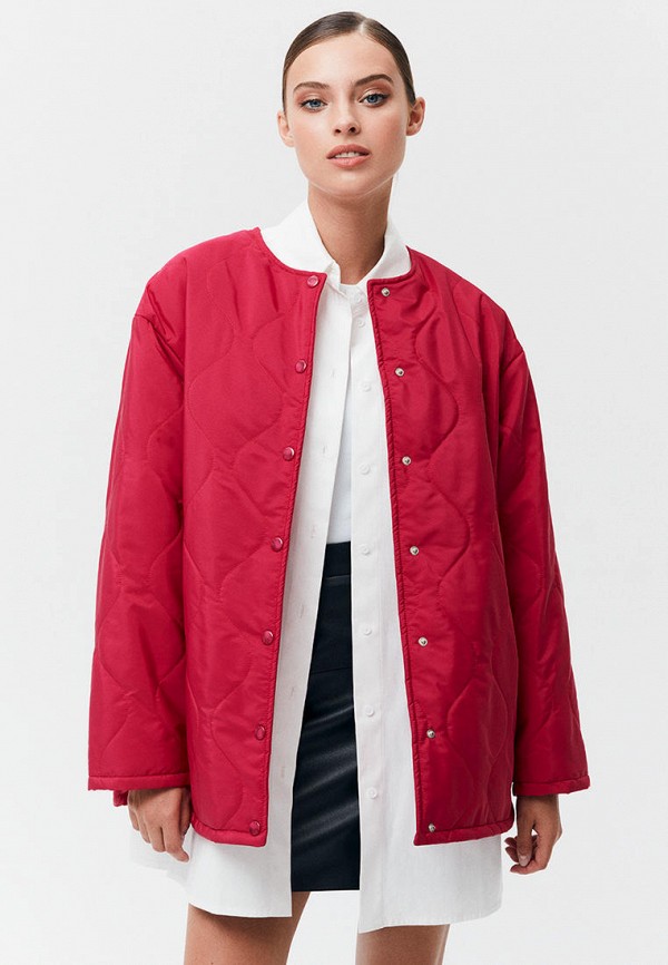 All We Need Куртка утепленная - Lamoda exclusive - фото 4