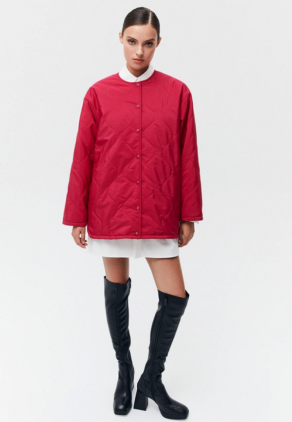 All We Need Куртка утепленная - Lamoda exclusive - фото 6