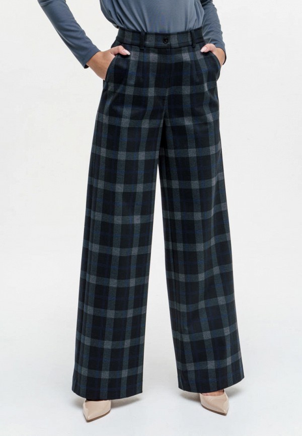 Plp Club Брюки - Палаццо - фото 1