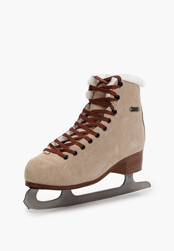Roces Коньки - SUEDE ECOFUR - фото 2