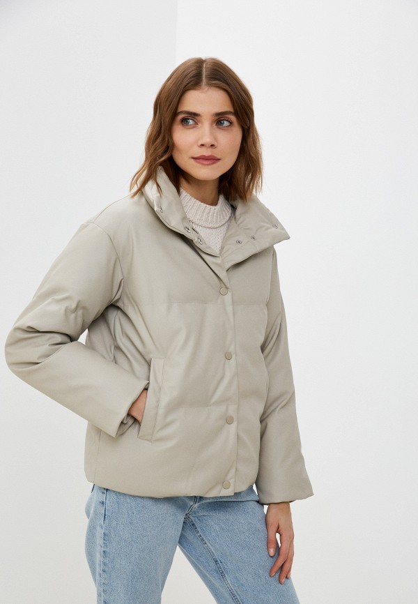 To Be One Куртка кожаная - фото 1