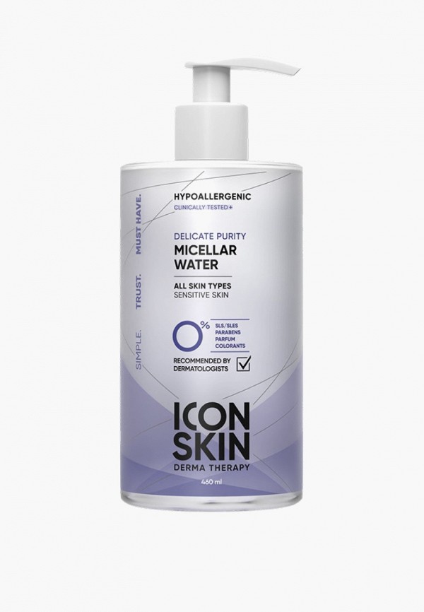 Icon Skin Мицеллярная вода - для чувствительной кожи - фото 1