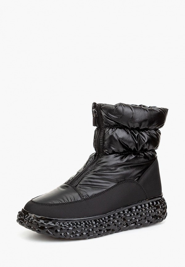 Calvin klein black leonie nylon wedge boots deals