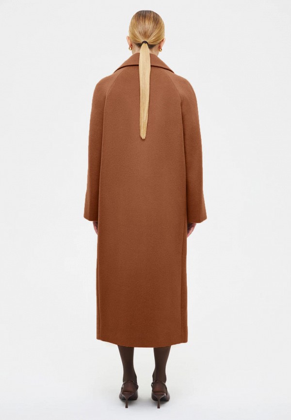 Prav.da Пальто-халат - фото 5