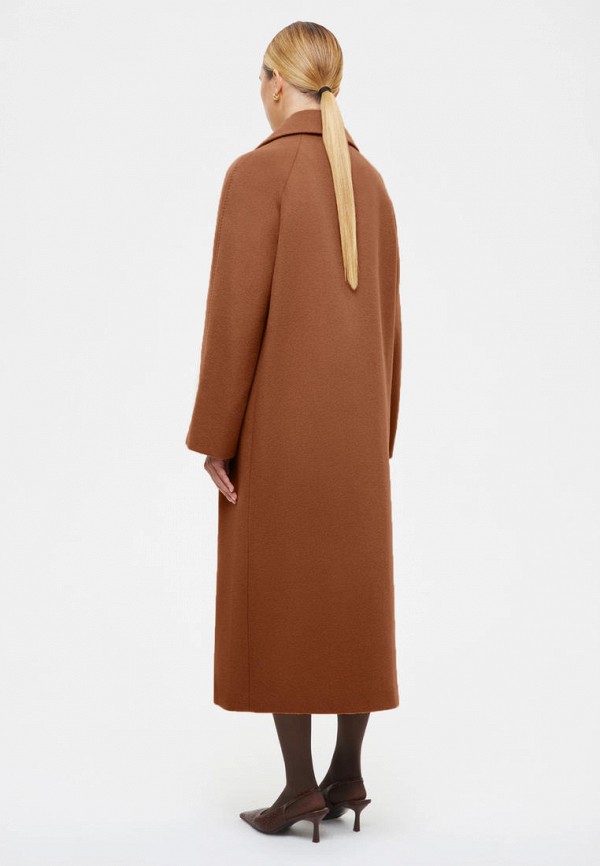 Prav.da Пальто-халат - фото 3