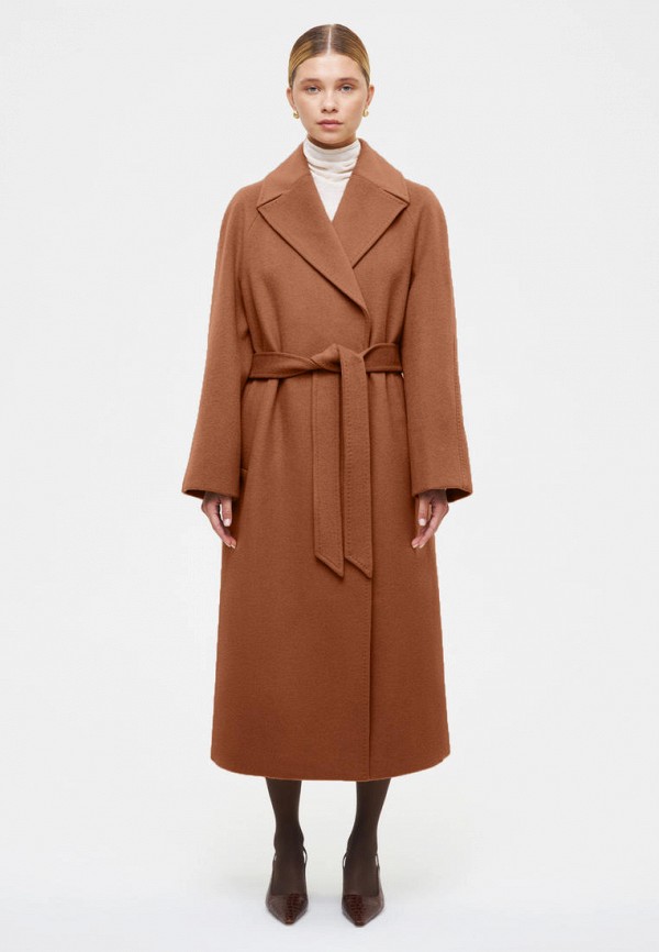 Prav.da Пальто-халат - фото 2