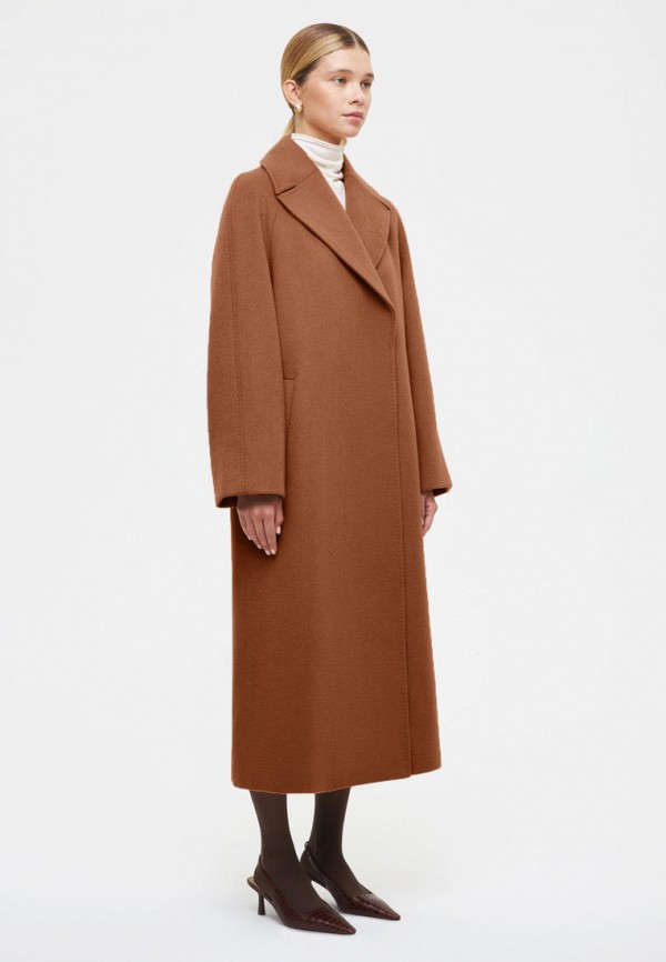 Prav.da Пальто-халат - фото 4