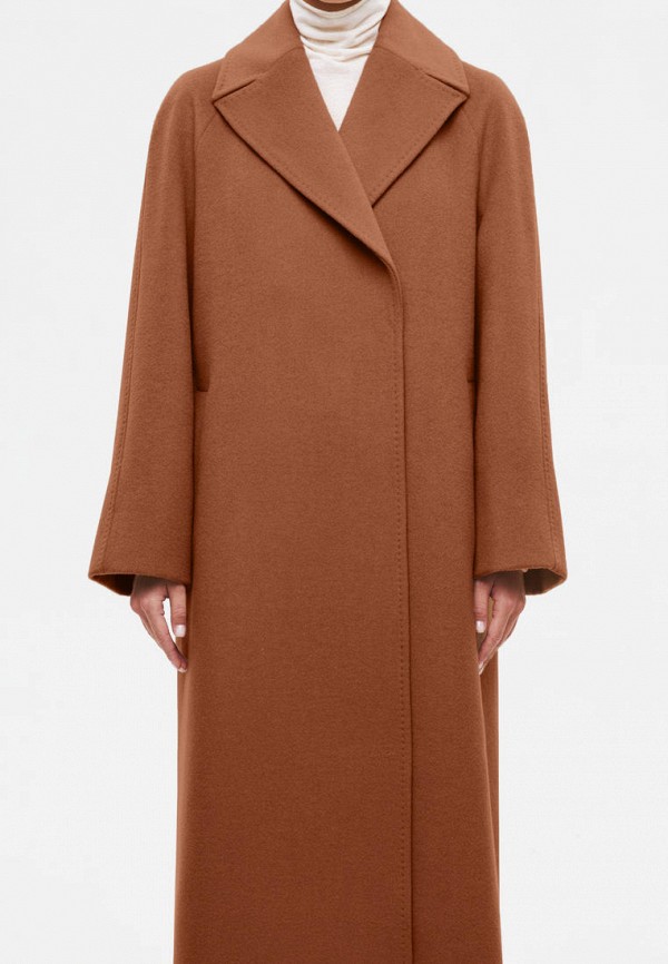 Prav.da Пальто-халат - фото 6