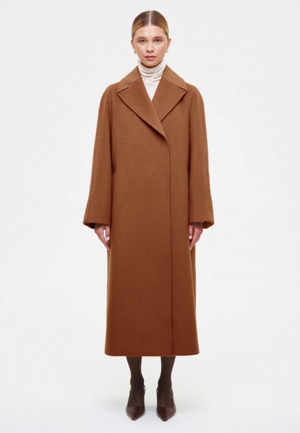 Prav.da Пальто-халат - фото 1