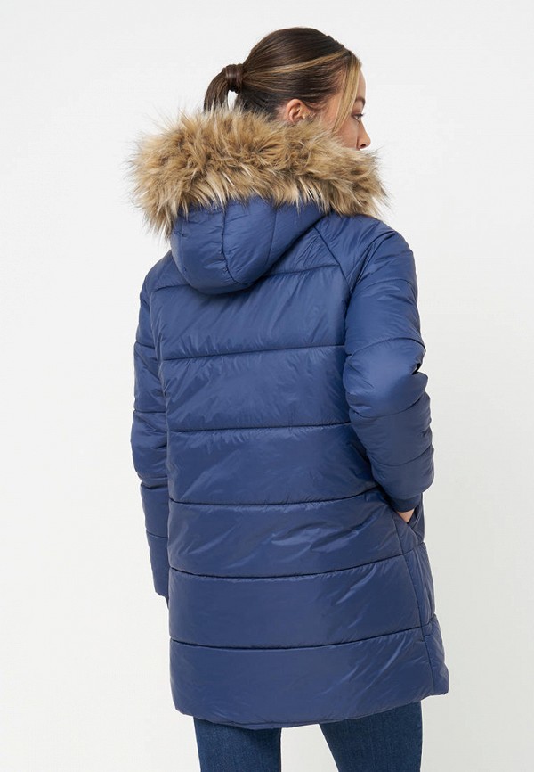 Куртка утепленная Bench ARIELE, цвет синий, MP002XW0L590 — купить в
