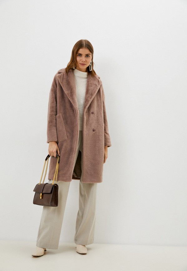 Louren Wilton Пальто меховое - фото 2