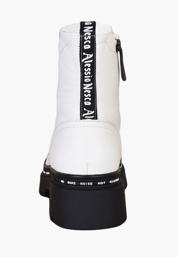 Alessio Nesca Ботинки - фото 5