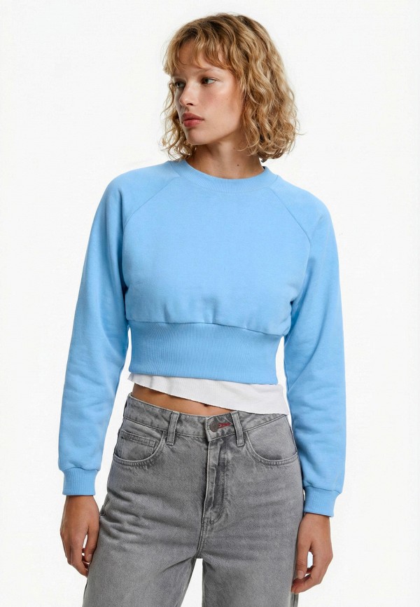 BLCV Свитшот - Taisia Sky Blue - фото 1