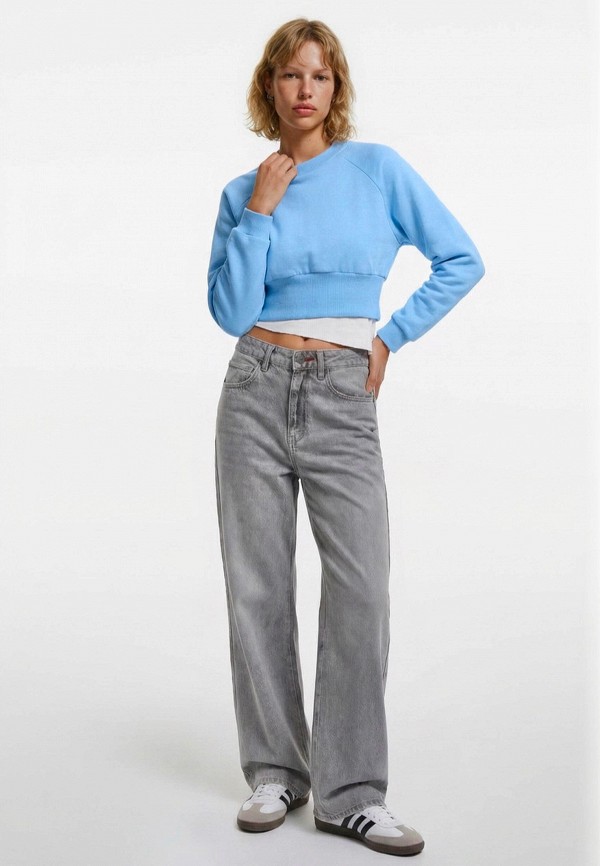 BLCV Свитшот - Taisia Sky Blue - фото 2